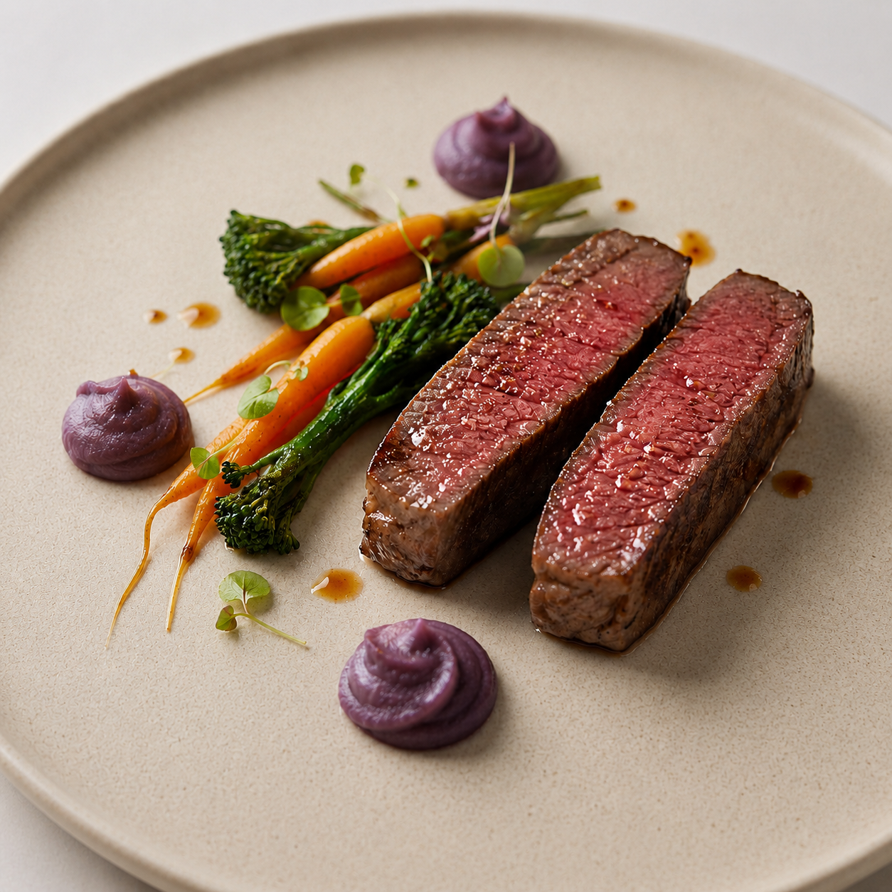 Private fine dining experience