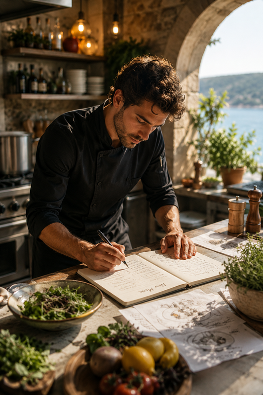 Hire a Private Chef